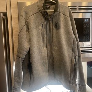 Kuhl Brand Men's shirt jacket Size XL